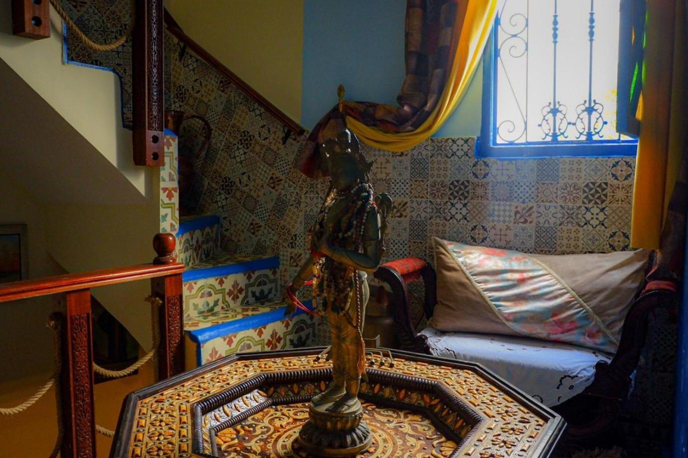 Dar Lalhambra Ξενοδοχείο Ταγγέρη Εξωτερικό φωτογραφία